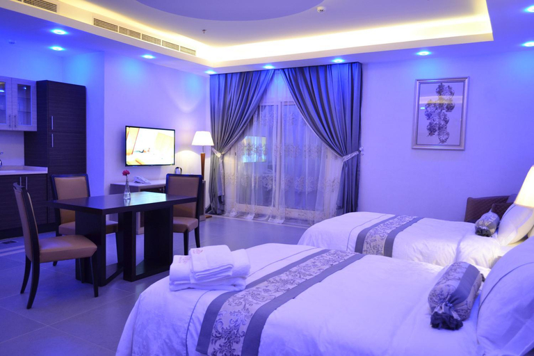 Bedroom 4, Refal Homes, Jeddah