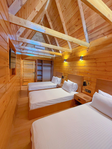 Bedroom 4, Navy Inn & Bungalows, Arnavutkoy
