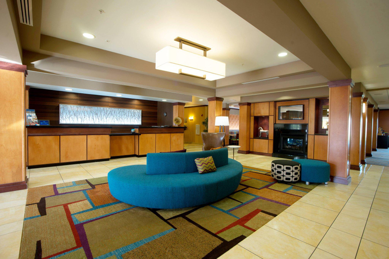 Public Area 2, Fairfield Inn & Suites by Marriott Muskogee, Muskogee