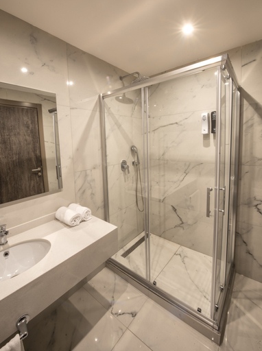 Bathroom 5, HEYBELİ GARDEN, Nilüfer