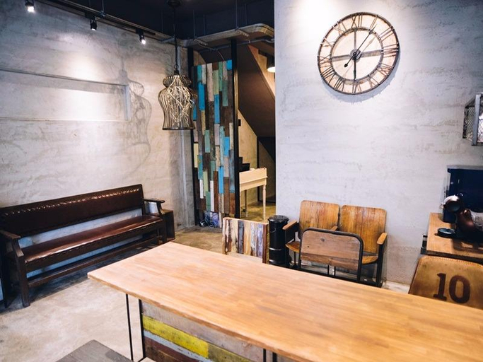 Public Area, You Worth Inn, Hualien