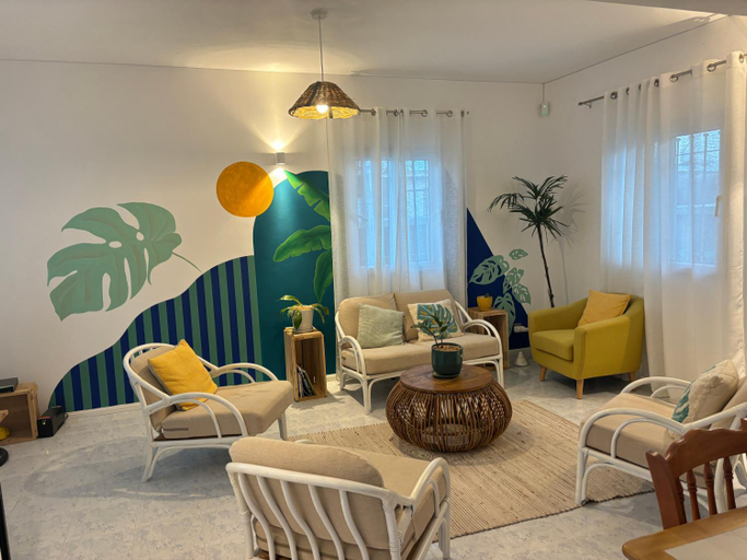 Guestroom, Lakaz Tropikal, Black River