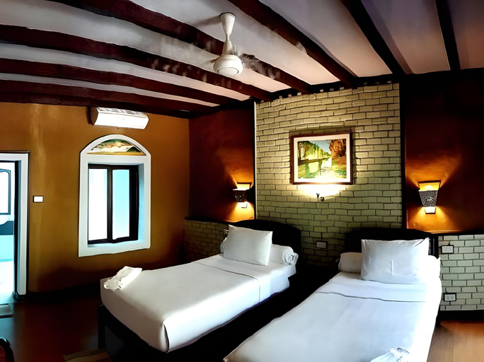Bedroom 2, Sala Done Khone Hotel, Khong