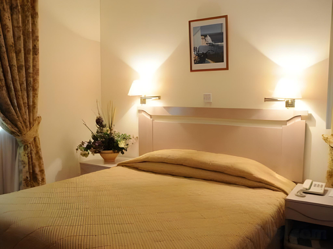 Bedroom 4, WESCOTT PEARL HOTEL APARTMENTS, Dubai