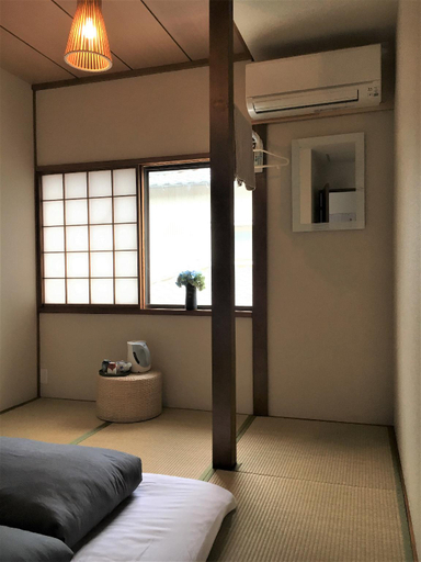 Bedroom 2, Guesthouse Hakuka, Kanazawa