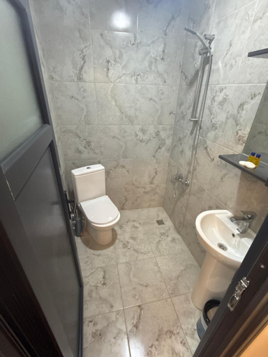 Bathroom 4, FORTYNINE HOTEL, Fatih