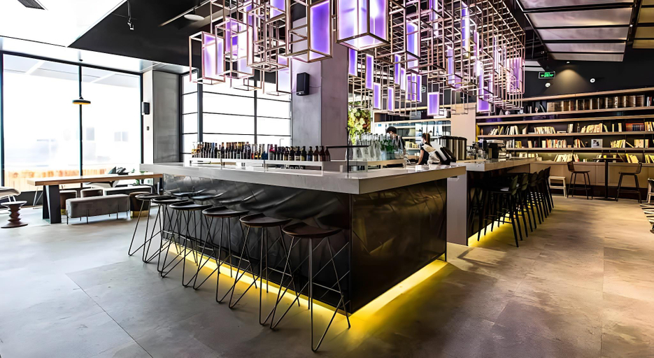 Food & Drinks 5, Atour Light Hotel Zhengzhou CBD Convention and Exhibition Center, Zhengzhou