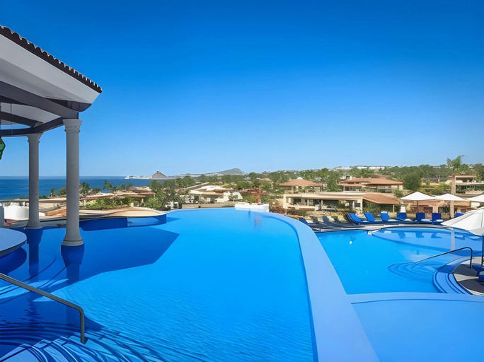 Sport & Beauty 2, El Encanto All Inclusive Resort, La Paz