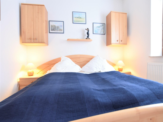 Bedroom, Ferienwohnung in Rerik for 2 Personen, Rostock