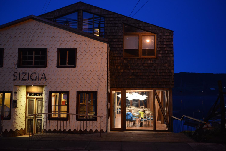 Exterior & Views 1, Sizigia, Chiloé