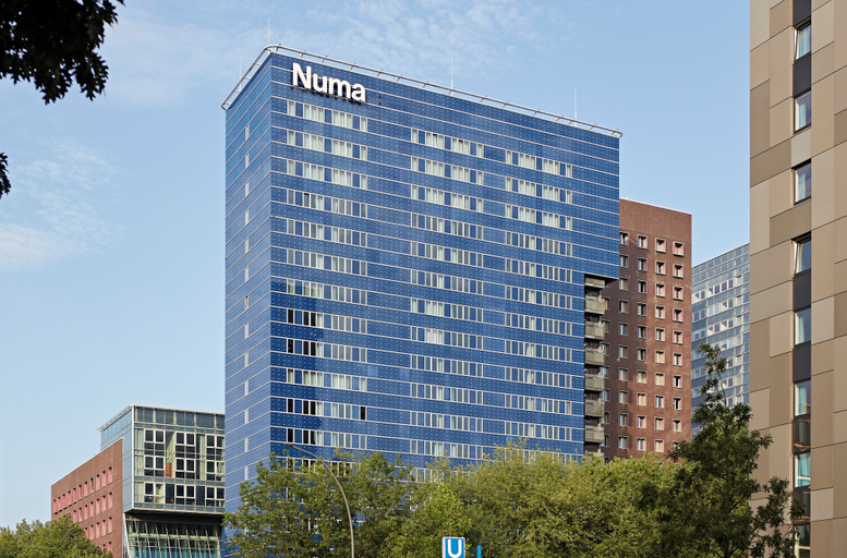 Exterior & Views 2, Numa Hamburg St Georg, Hamburg