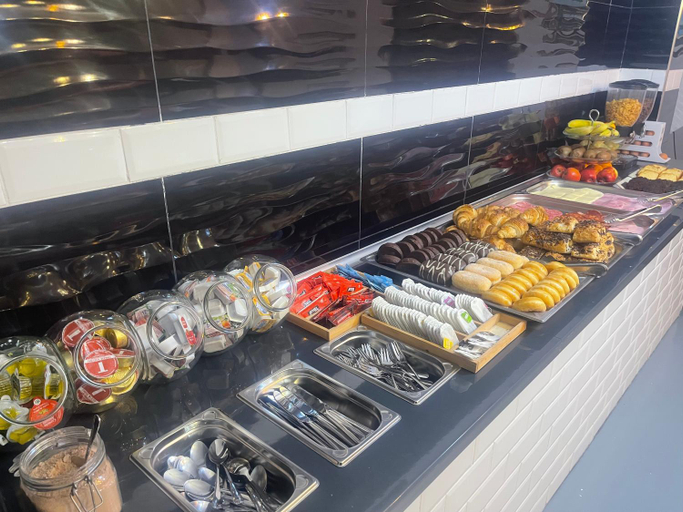 Food & Drinks 5, Hotel Azcona, Cantabria