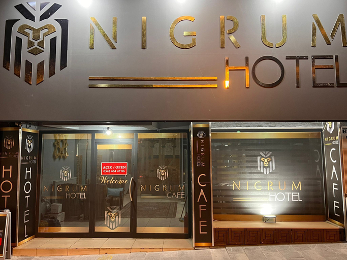 Exterior & Views 2, Nigrum Hotel Nevsehir Cappadocia, Nevşehir
