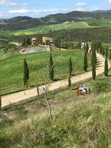 5, Agriturismo Villa Felice, Pisa