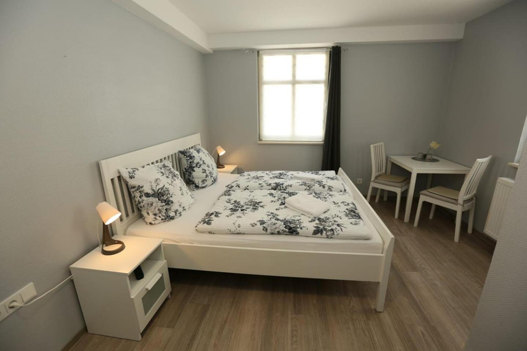 Bedroom 4, Hotel Am Rathaus, Stendal