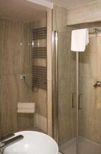 Bathroom 5, Napoli Class Luxury Rooms & Suites, Napoli