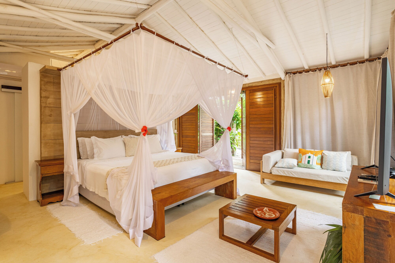 Bedroom 4, Hotel Boutique Bahia Bonita, Porto Seguro