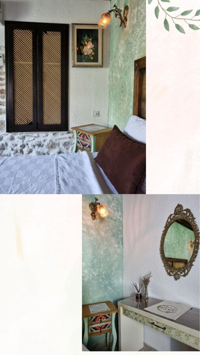 Bedroom 2, Olea Sıgacık Pansiyon & Bistro, Seferihisar