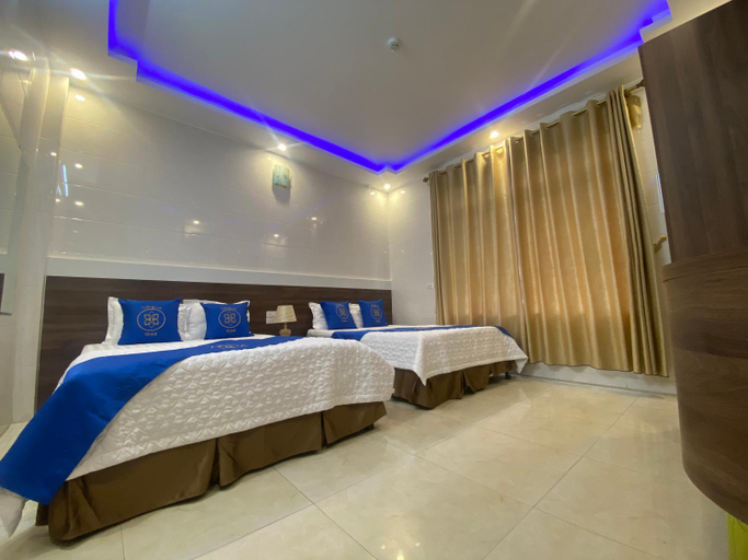 Bedroom 2, Khach San Thang Loi Bac Giang, Bắc Giang