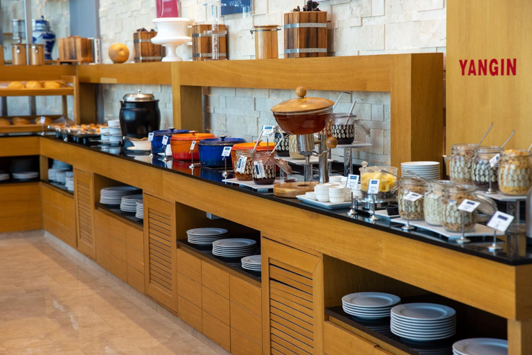 Food & Drinks 3, Anemon Iskenderun Hotel, İskenderun