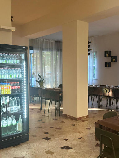 Food & Drinks 5, Hotel Eureka, Rimini