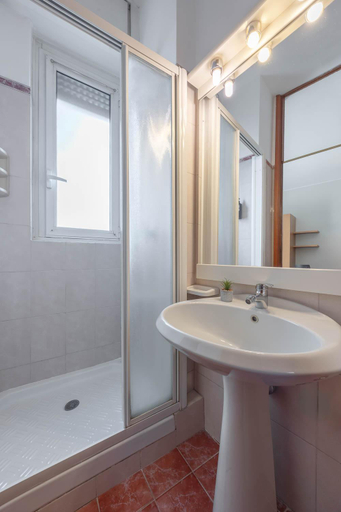 Bathroom 4, iH Argonne Park Residence Milan, Milano
