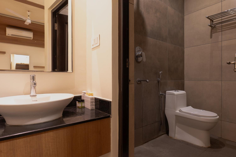 Bathroom 2, medley regency, Palakkad