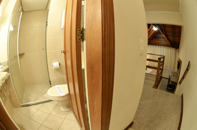Bathroom 3, Hotel Renascenca, Gramado