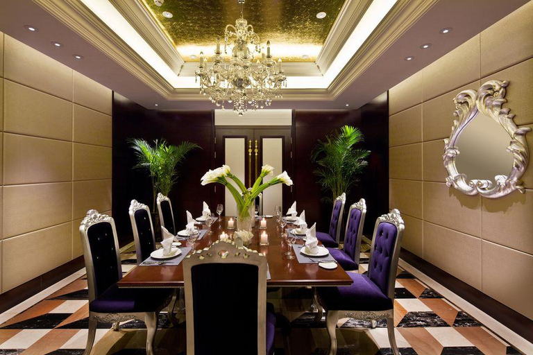 Business Facilities 2, Noble International Hotel, Zhengzhou