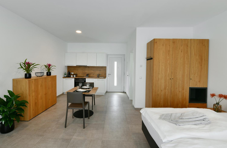 Bedroom 2, K-Stables, Clervaux