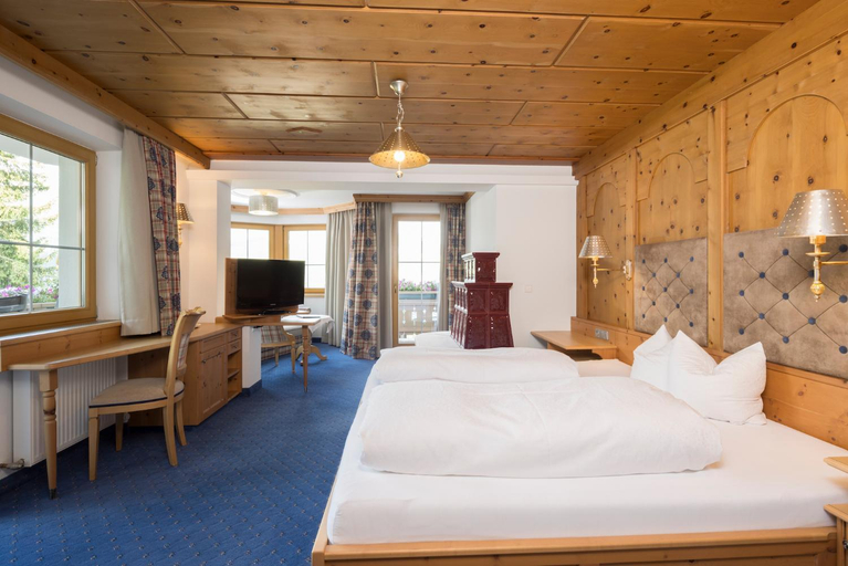 Bedroom 3, Hotel Silberberger - Wildschonau, Kufstein