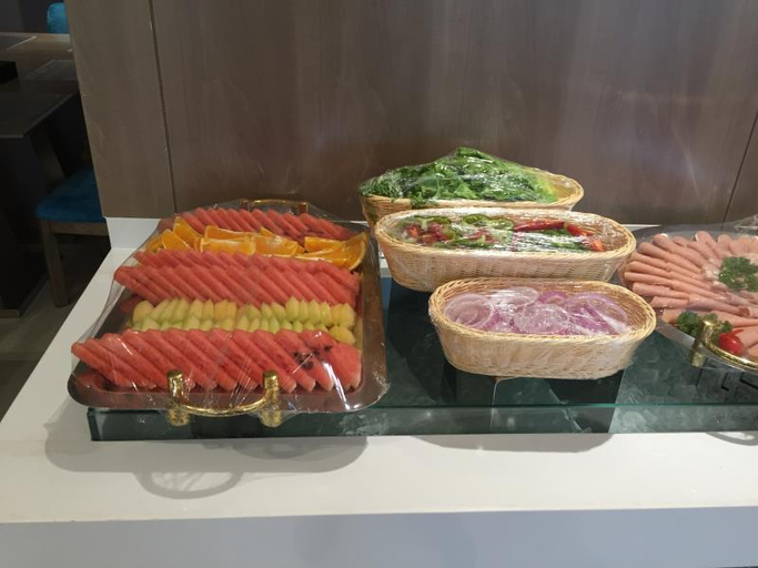 Food & Drinks 5, ECHARM Hotel Zhengzhou High Tech Zone, Zhengzhou