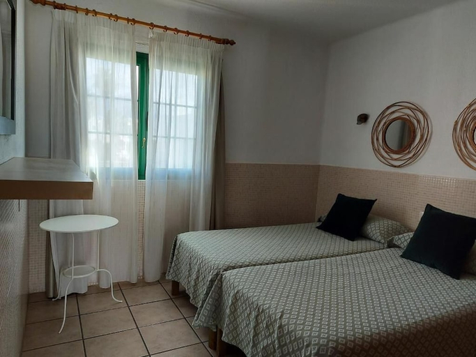 Bedroom 3, Apartamentos Acuario Sol, Las Palmas