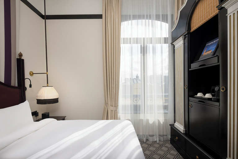 Bedroom 3, Hotel Des Indes - The Leading Hotels of the World, The Hague
