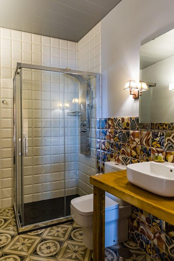 Bathroom 3, Hospedium Hotel El Nido de Alcudia Suites, Ciudad Real