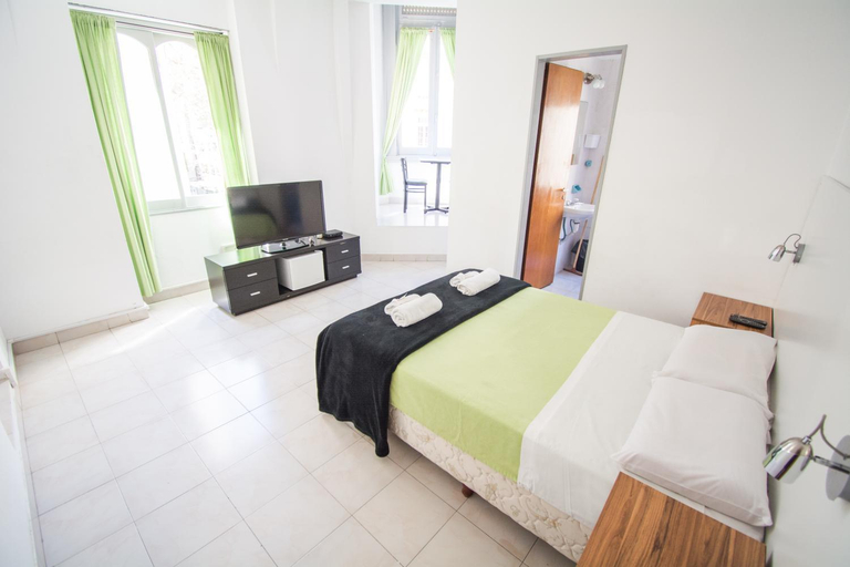 Bedroom 4, Hotel Dos Mundos, Distrito Federal