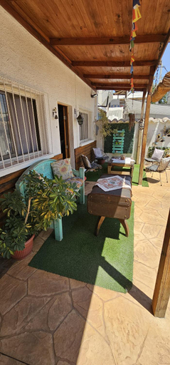 Others 4, Hostal Sol y Luna, Santiago