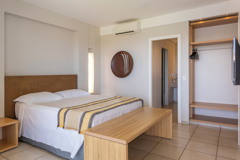 Bedroom 2, Rio Quente Resorts - Cristal Resort, Rio Quente