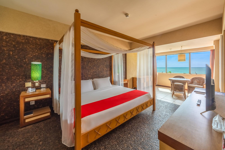 Bedroom 3, Ritz Lagoa da Anta Hotel & SPA, Maceió (capital)
