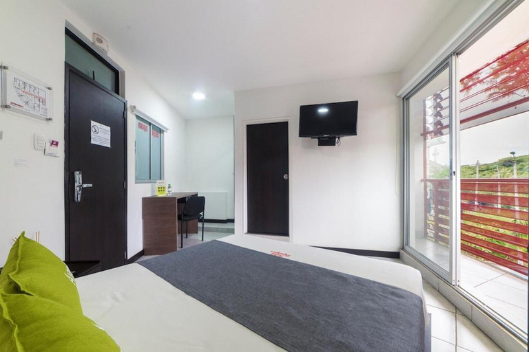 Bedroom 2, Depeapan, Santiago de Cali