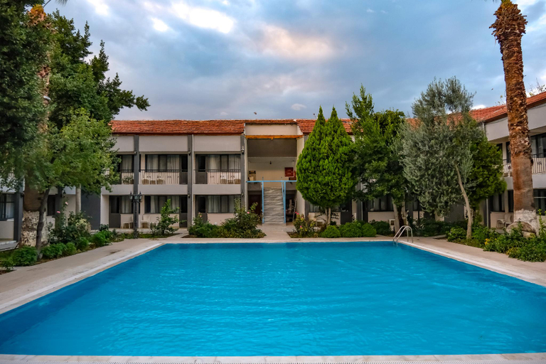 Sport & Beauty 2, Artemis Yörük Hotel-Pamukkale Denizli, Akköy