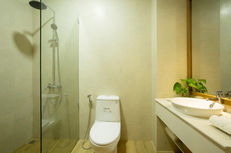Bathroom 3, Hanging Garden Hoi An, Da Nang