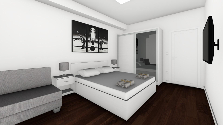 Bedroom, Skockica, Dugi Rat