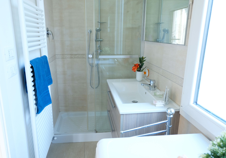 Bathroom 4, Marconi Airport Cozy Dream Flat, Bologna