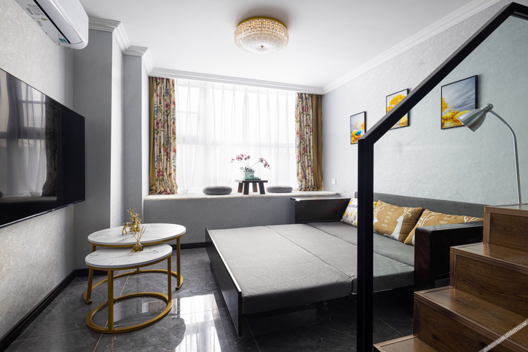 Bedroom 2, East Apartment, Chengdu