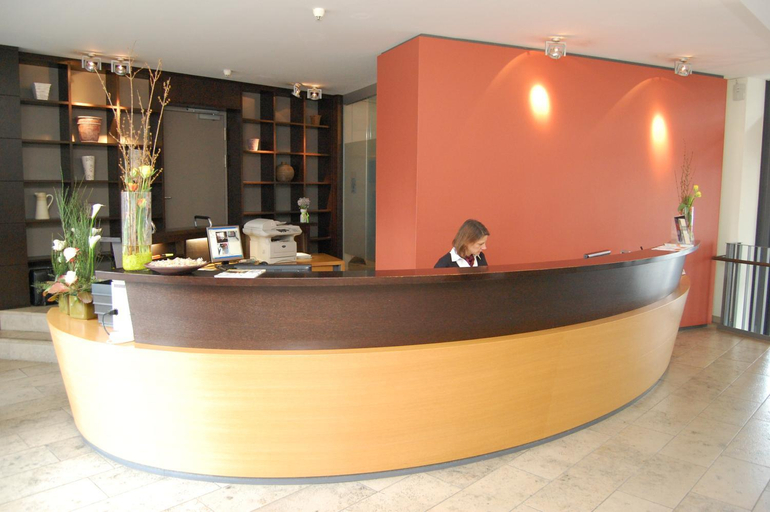 Public Area, Hotel Begardenhof, Köln