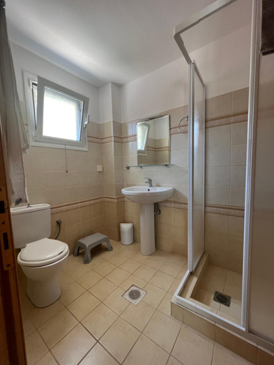 Bathroom, Villa Eros, Ionian Islands