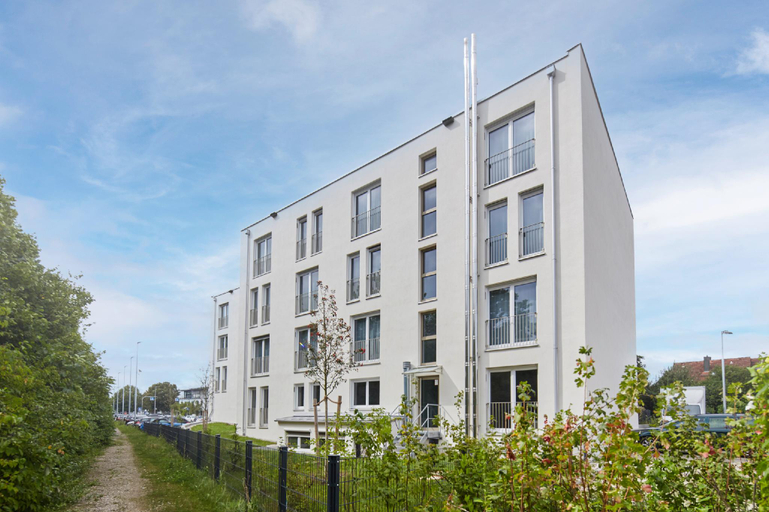 Exterior & Views 5, Bader Aparthotel, München