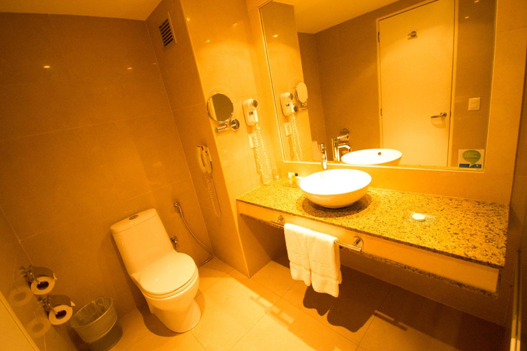Bathroom, Pestana Caracas Premium City & Conference Hotel, Chacao