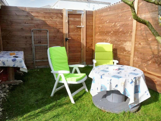 Others 4, Maison charmante a La Rochelle avec jardin, Charente-Maritime